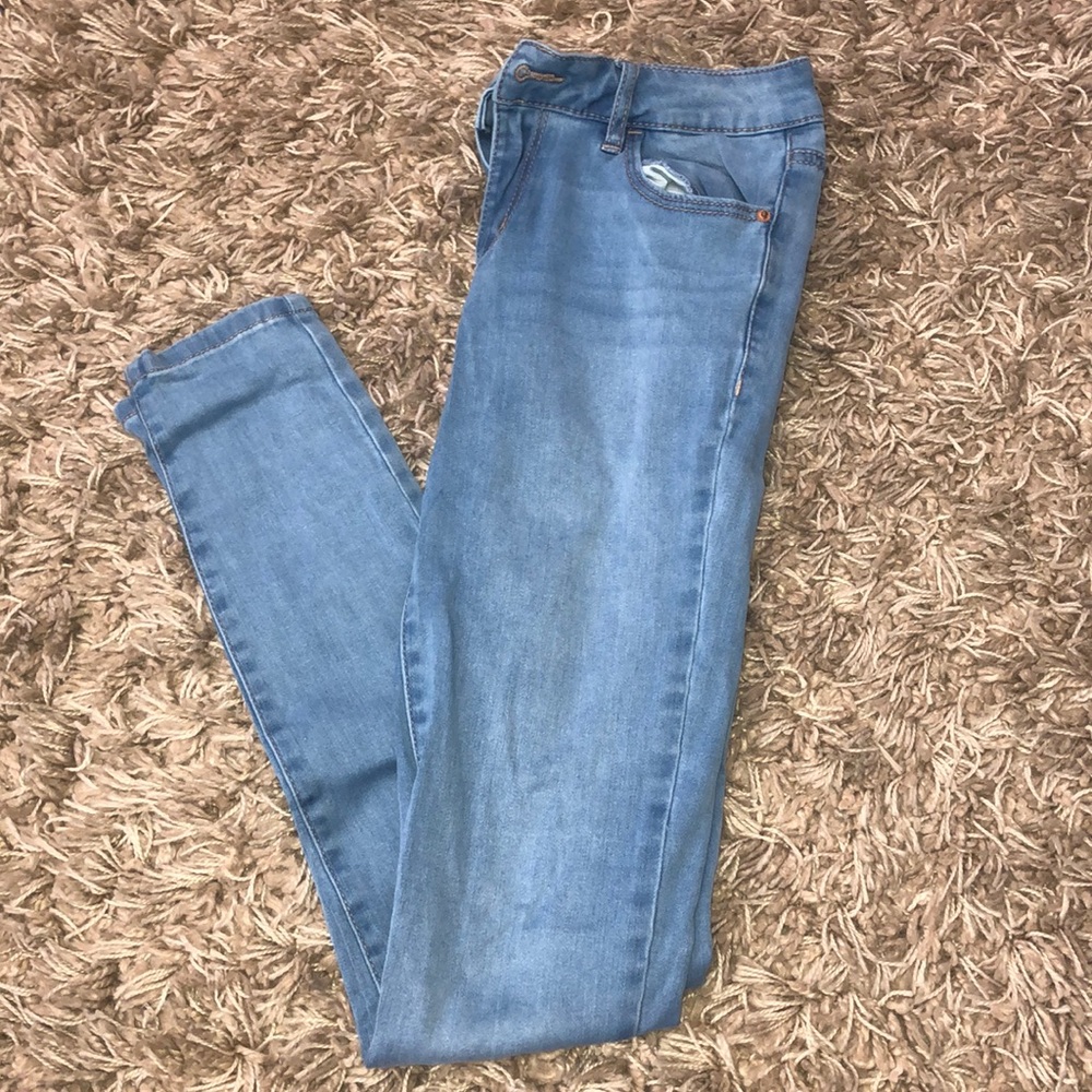 Garage premium denim super soft jegging